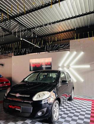 FIAT PALIO 1.4 MPI ATTRACTIVE 8V FLEX 4P MANUAL FIAT PALIO 1.4 MPI ATTRACTIVE 8V FLEX 4P MANUAL